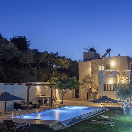Villa Veghera Kissamos Ruang foto