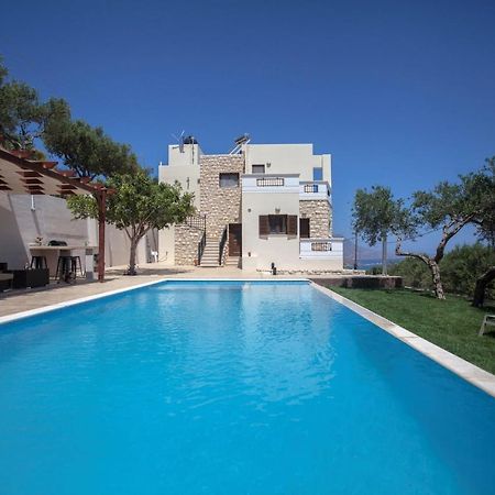 Villa Veghera Kissamos Ruang foto