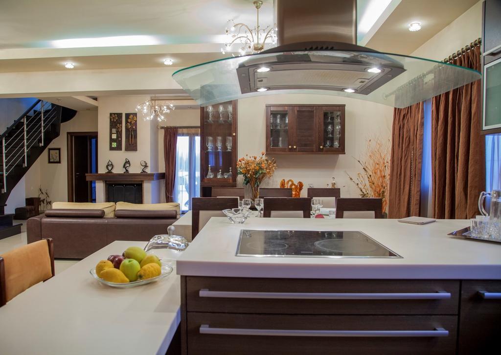 Villa Veghera Kissamos Ruang foto