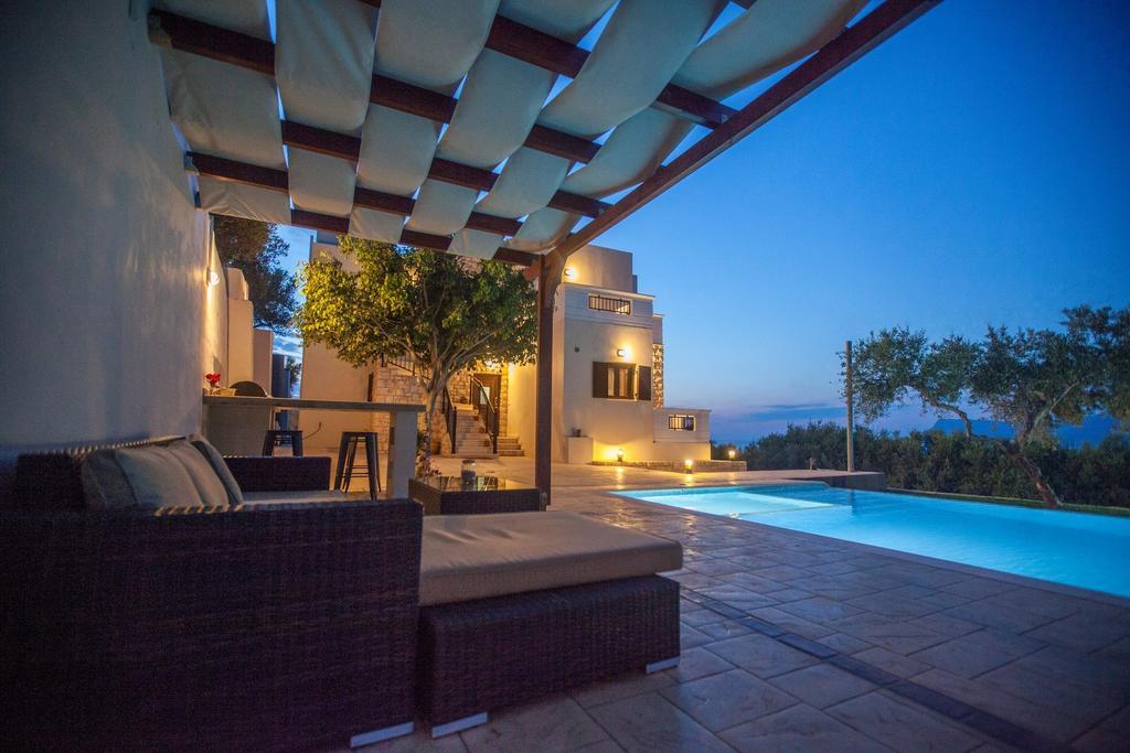Villa Veghera Kissamos Ruang foto