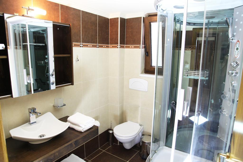 Villa Veghera Kissamos Ruang foto