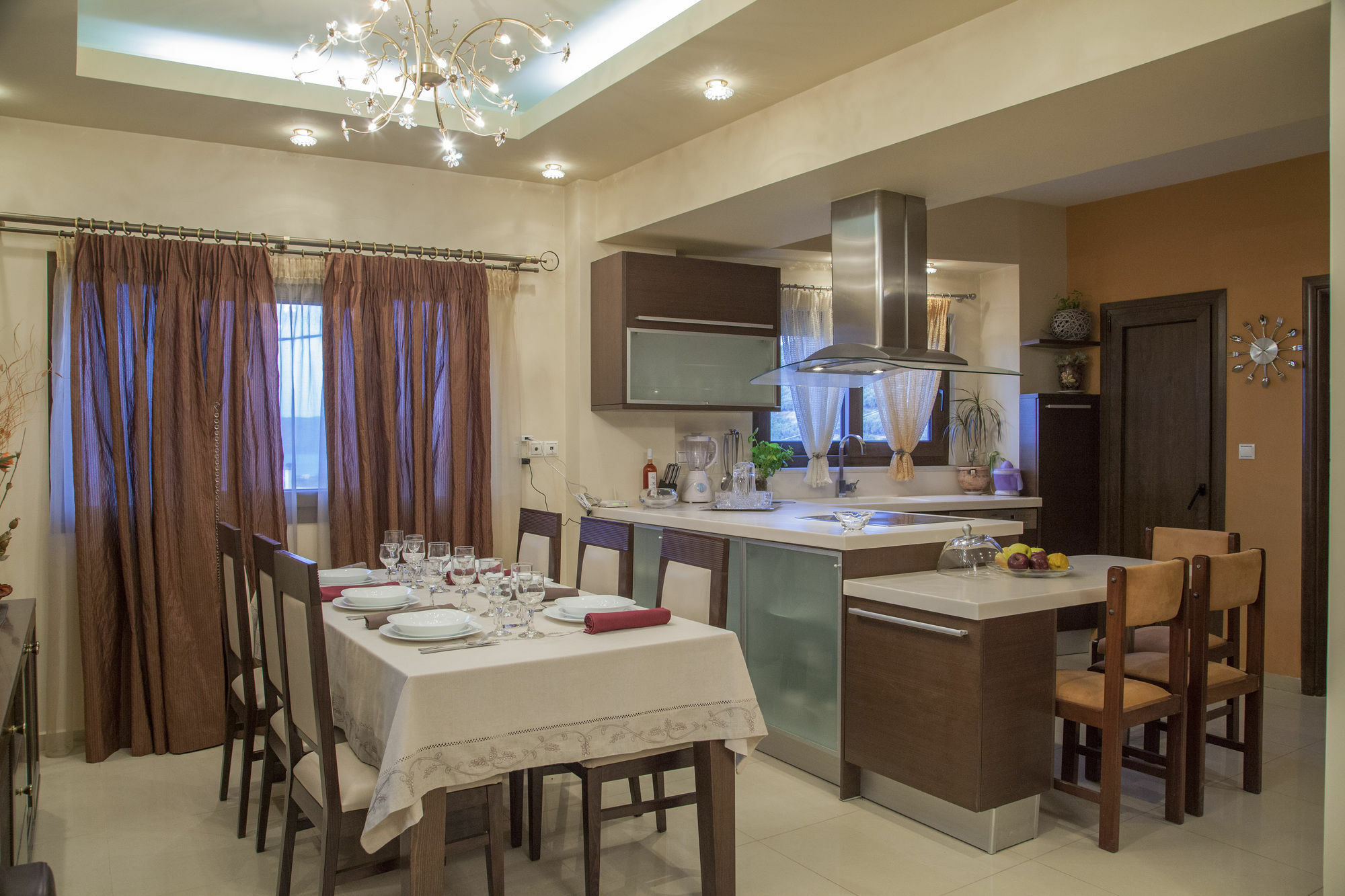 Villa Veghera Kissamos Bagian luar foto