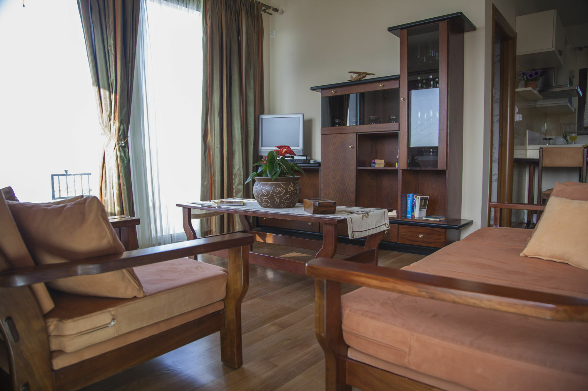 Villa Veghera Kissamos Bagian luar foto