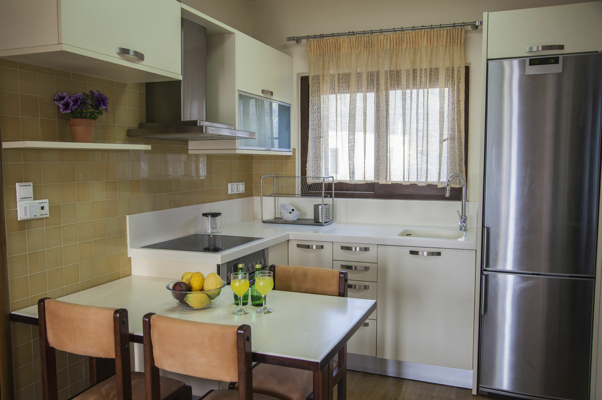 Villa Veghera Kissamos Bagian luar foto