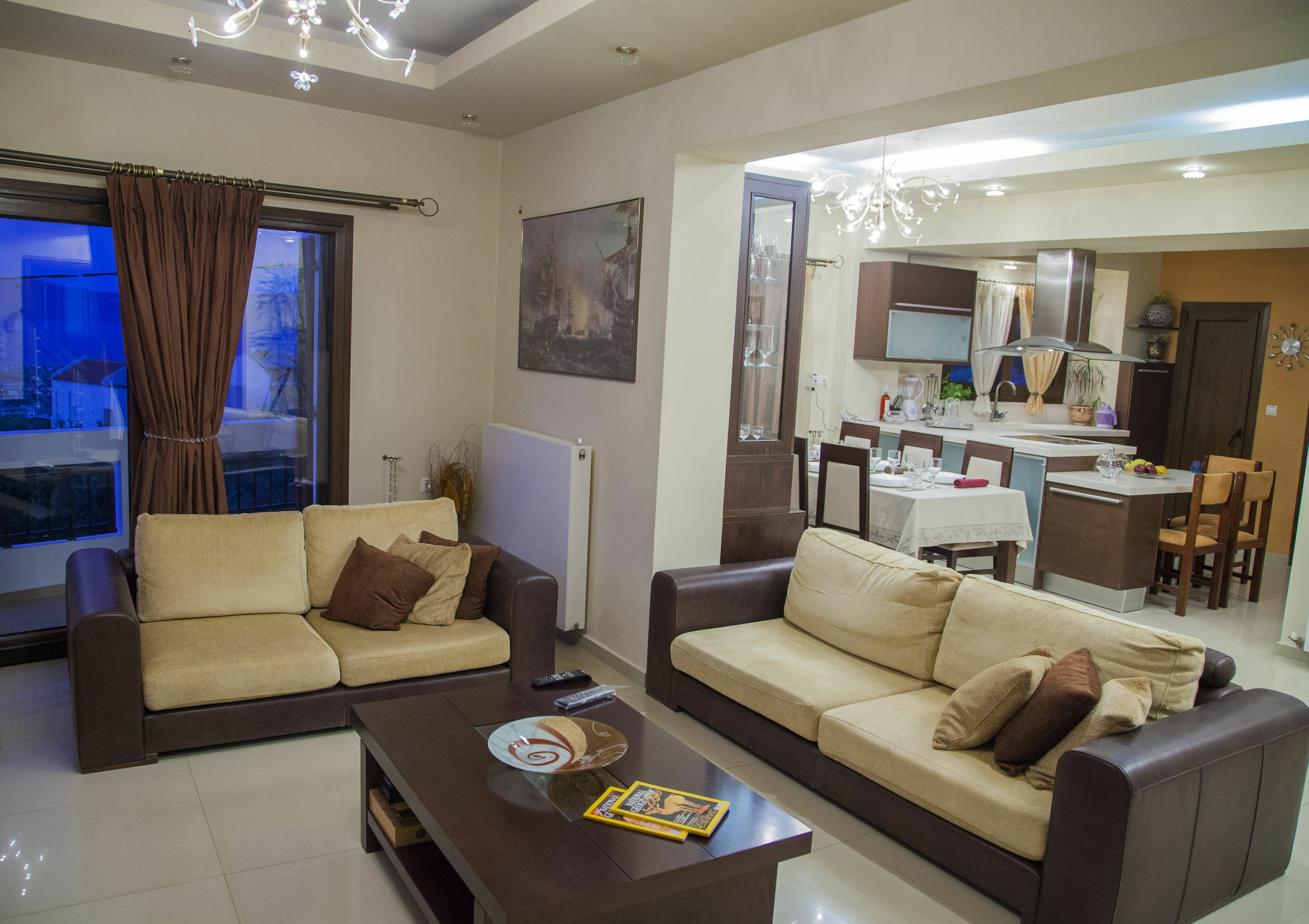 Villa Veghera Kissamos Bagian luar foto