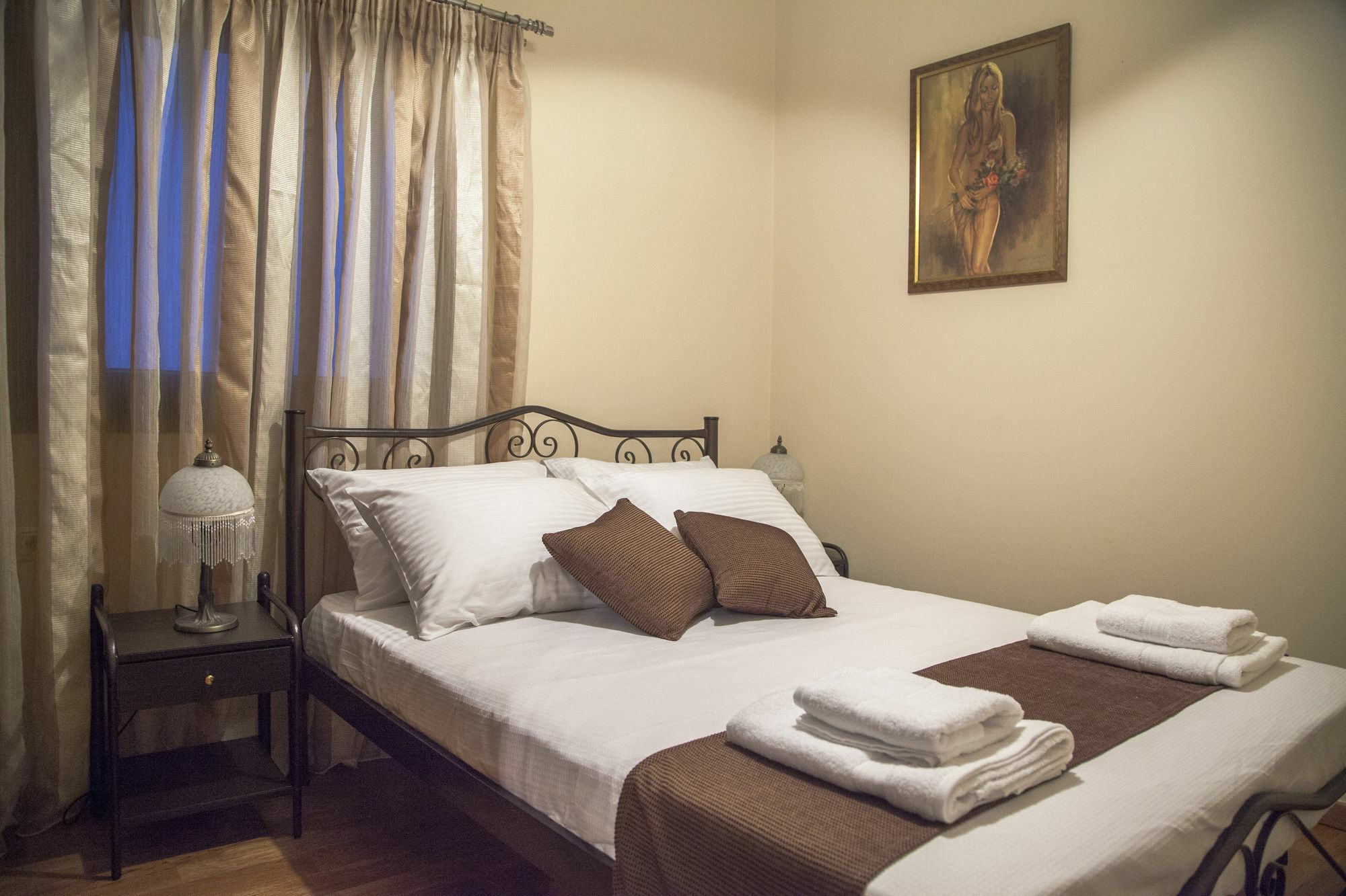 Villa Veghera Kissamos Bagian luar foto