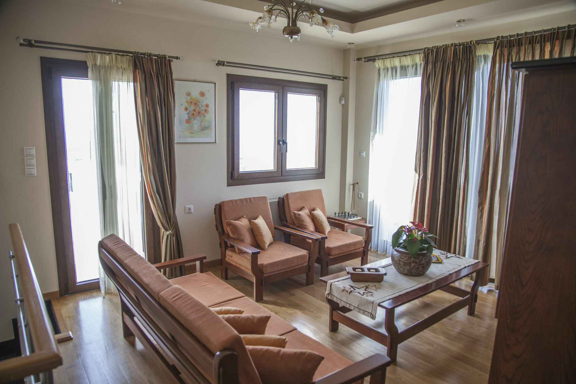 Villa Veghera Kissamos Bagian luar foto